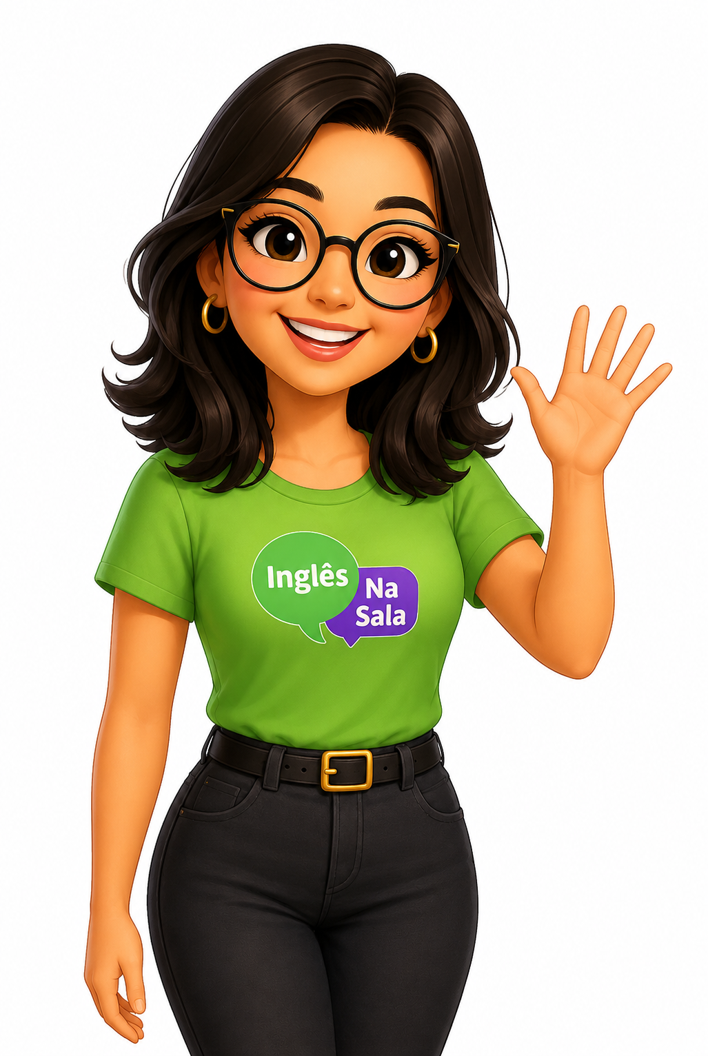 Teacher Clau