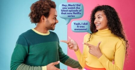 Diálogo em Inglês para Iniciantes: Incentivando a Prática em Sala de Aula