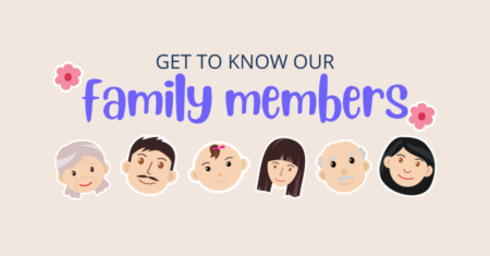 Aprenda a Falar Sobre Família em Inglês: 5 Atividades Divertidas para Imprimir!