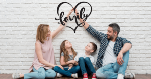 Read more about the article Texto Sobre Família em Inglês com Interpretação