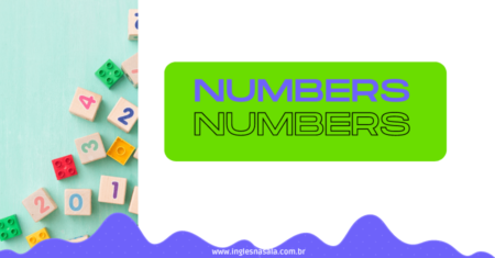 Números em Inglês