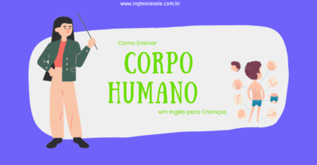 Como Ensinar Corpo Humano em Inglês: Atividades Educativas para o Ensino Fundamental 1