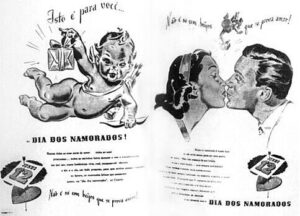 Read more about the article Dia dos Namorados em Inglês: Uma Lição de Amor e Linguagem