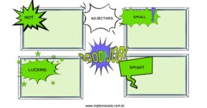 Read more about the article Adjetivos em Inglês: Como Usar e Exemplos Simples
