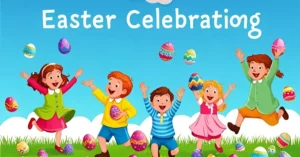 Read more about the article Atividades de Páscoa em inglês: Como a data é celebrada nos EUA e na Inglaterra