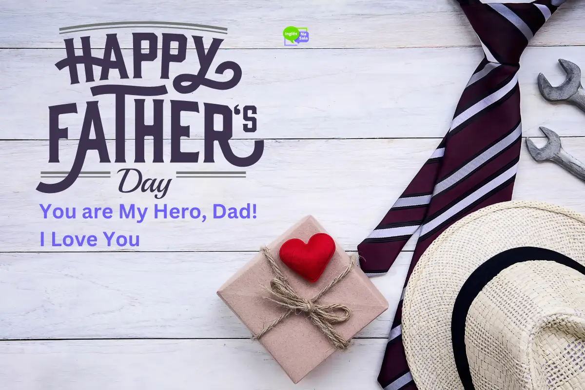 Atividade de Inglês sobre o Dia dos Pais: ideias criativas para todas as turmas do Fundamental 1