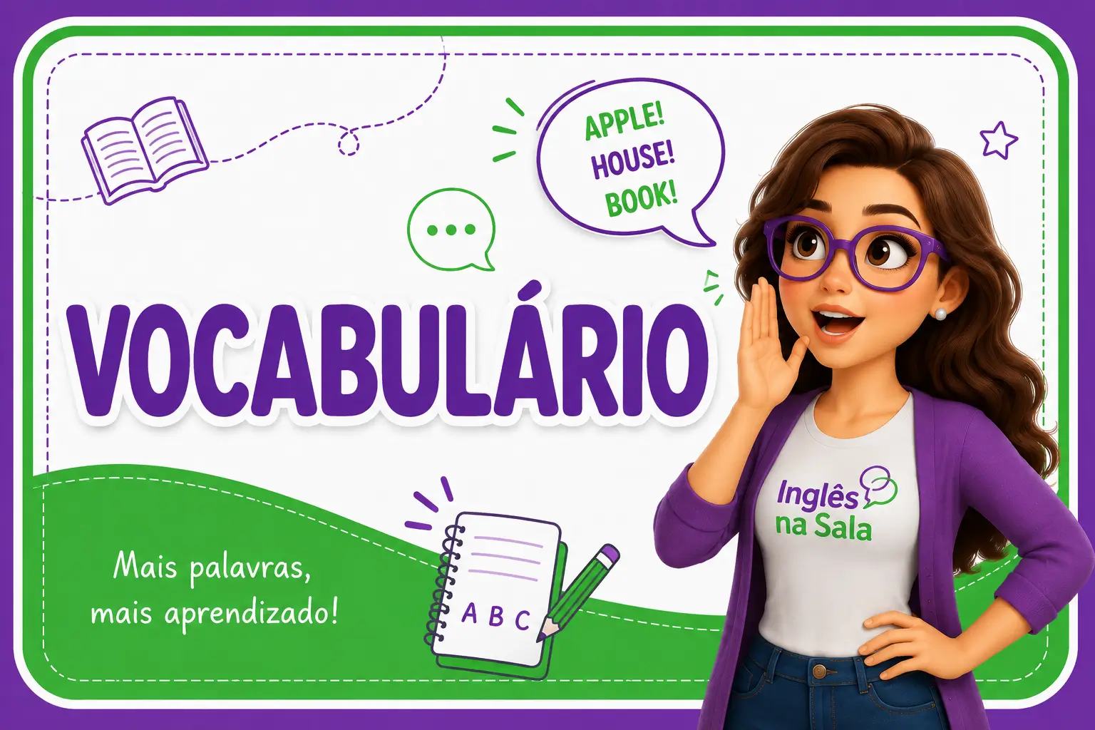 vocabulário