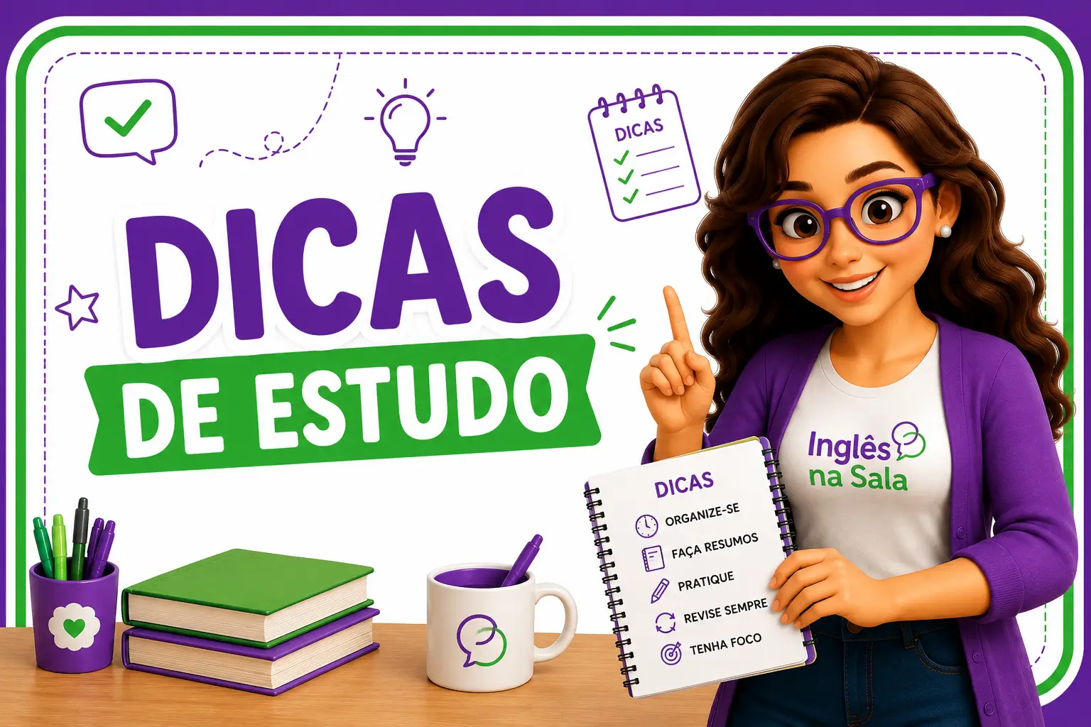 dicas de estudo
